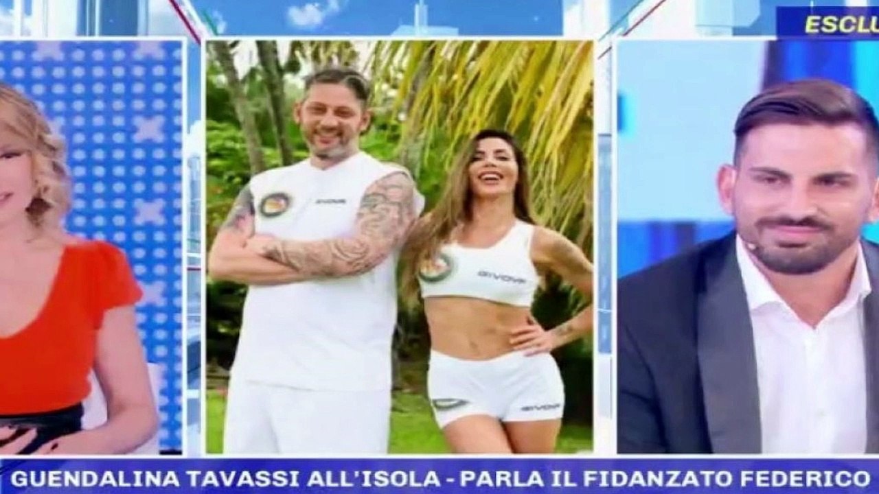 Guendalina Tavassi è all’Isola dei Famosi, il fidanzato toglie ogni dubbio