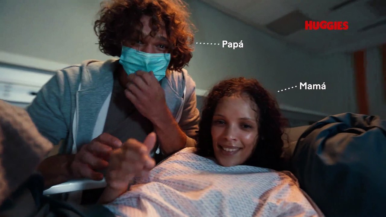 Huggies Kimberly-Clark