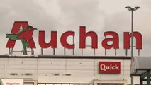 Auchan confirme la suppression d'environ 300 postes d'ici à 2016