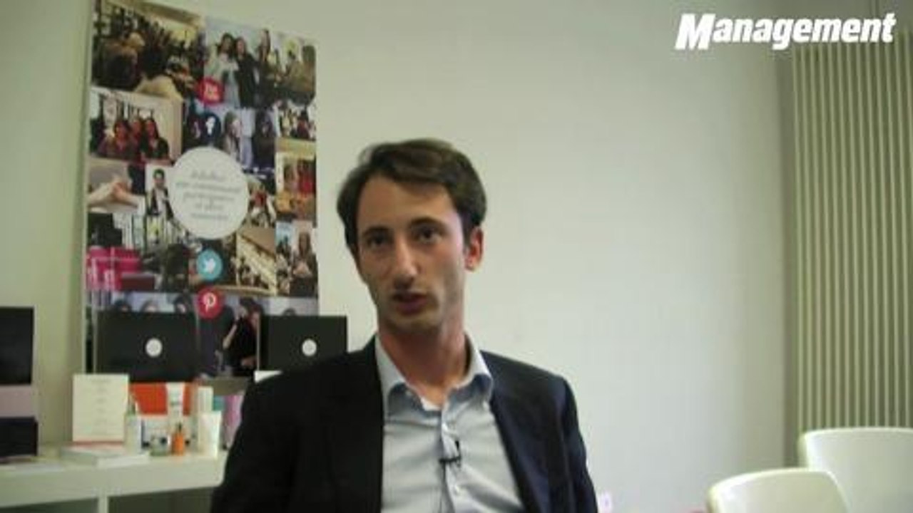Interview de Quentin Vacher, fondateur de Joliebox