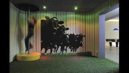 Reportage au siège de Google à Paris et Zurich