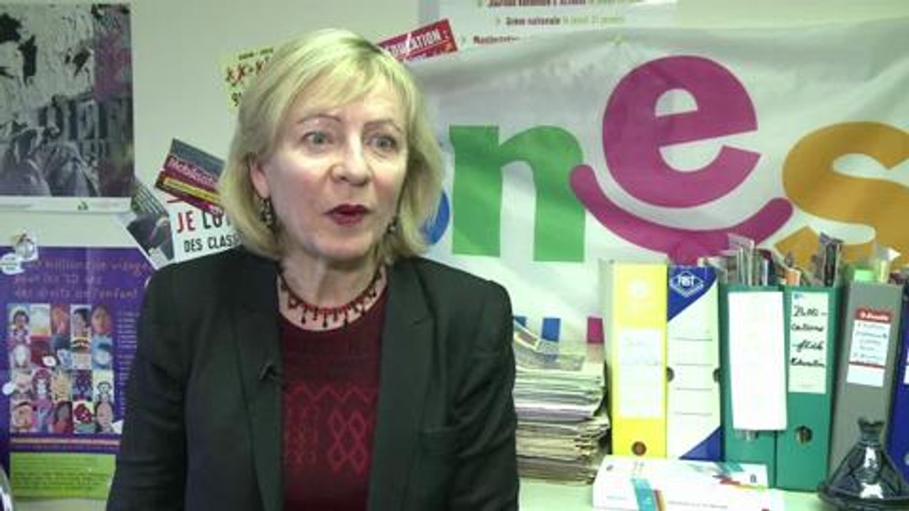 Education prioritaire: un plan "porteur d'ambition" (Snes-FSU)