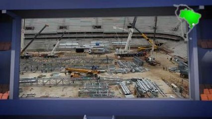 L'Arena da Baixada à Curitiba