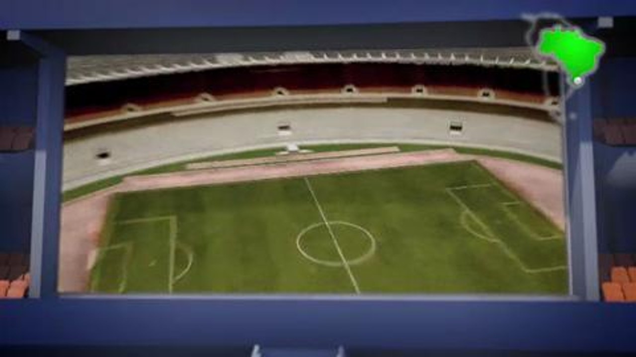 Le stade Beira-Rio
