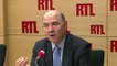 PSA: un investissement "avisé et stratégique", selon Moscovici