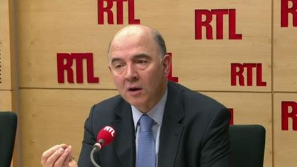 PSA: un investissement "avisé et stratégique", selon Moscovici