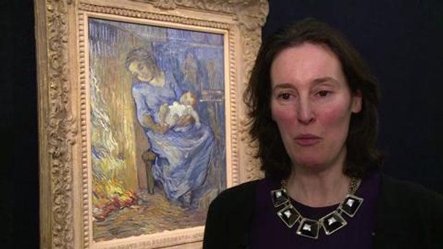 Van Gogh et Pissaro, stars d'une vente aux enchères à Londres