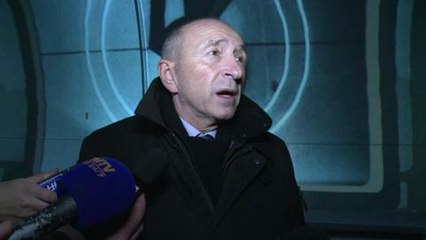 Lyon: ouverture d'un tunnel pour piétons, vélos et bus