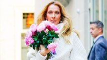VOICI : Céline Dion de retour : la chanteuse se dévoile dans une vidéo engagée en faveur de l'Ukraine