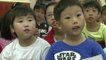 Hong Kong: des écoles pour apprendre l'accent américain