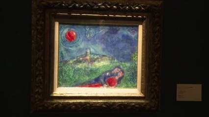 Art: les Rembrandt et Picasso mettent le cap sur la Chine