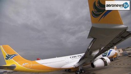 Un Airbus A330 plus léger pour la Chine