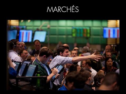 Anticipations d'un accord à Wall Street
