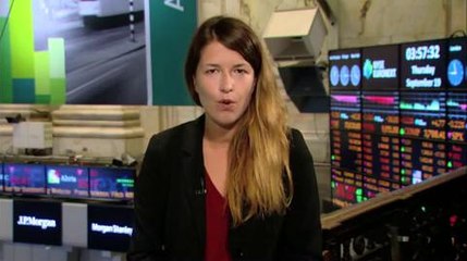 Wall Street souffle après de nouveaux sommets