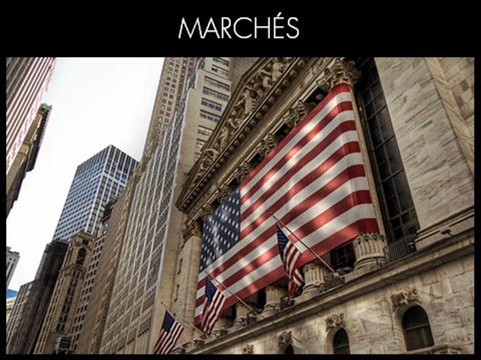 Le Nasdaq 100 poursuit son avancée sur ses nive...