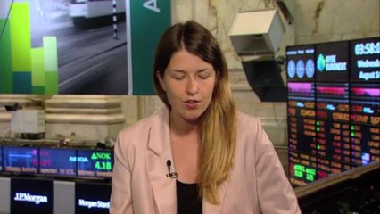 A suivre : indice d'activité de la Fed de New York