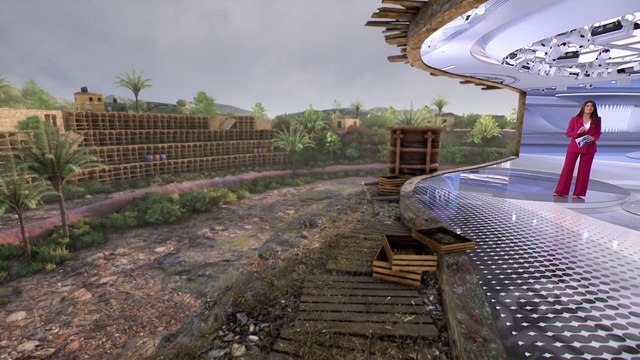 #الساعة_60 تبحث عن كنز مفقود في كبرى مزارع المغرب.. بل العالم ظاهرة بيئية ثقيلة تحط في المغرب