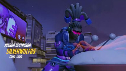 ANIVERSARIO 2022 OVERWATCH REMIX 17º