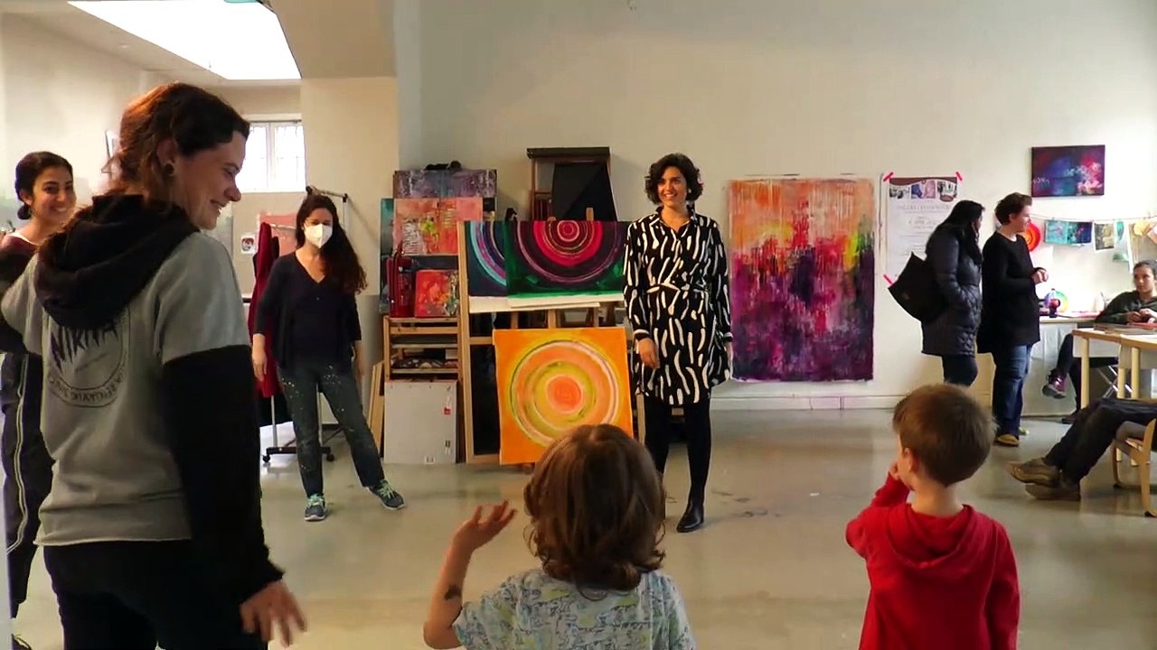 Tag der Offenen Tür  im Kulturankerzenrum Schlingermarkt