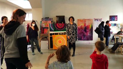 Tag der Offenen Tür  im Kulturankerzenrum Schlingermarkt