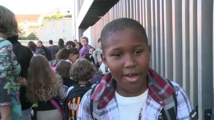 Rentrée des classes pour 12 millions d'élèves