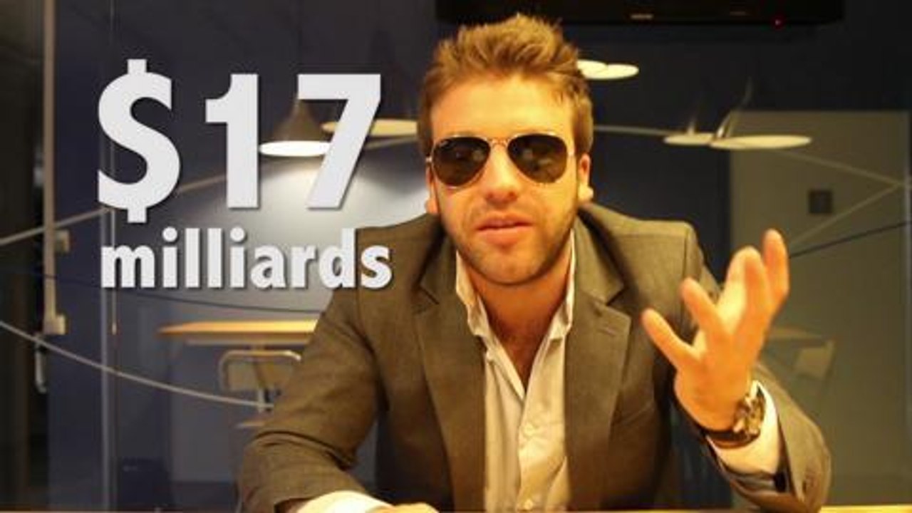 Le tweet qui valait 17 milliards de dollars, par Warrant Marrant