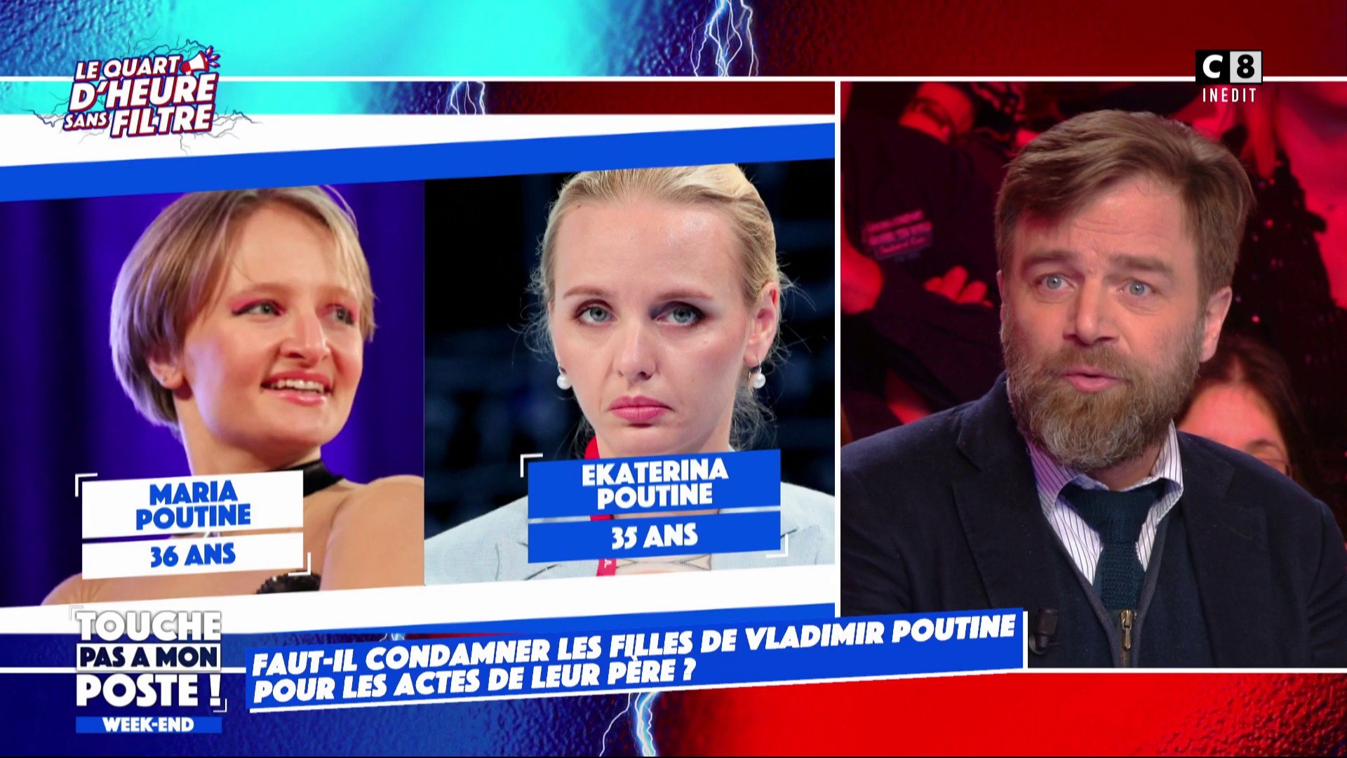 Que Font Les Filles De Poutine