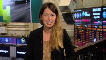 A suivre : indices PMI et Jackson Hole