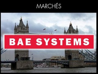 BAE Systems pourrait marquer de nouveaux records cet été