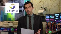 Sanofi, valeurs à suivre de CAC 40