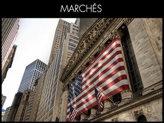 A suivre aujourd'hui, le rapport sur l'emploi aux Etats-Unis