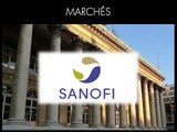 Sanofi en forte baisse après sa publication de résultats