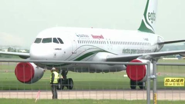 Airbus frappe fort pour l'ouverture du salon du Bourget