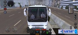 Real Coach Bus Simulator 3D-city Bus Driving sim academy - City Bus Driving Simulator - Gaming