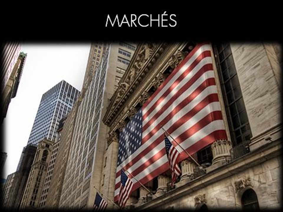 Une pause technique possible à Wall Street