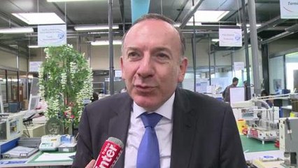 Présidence du Medef: "tout peut encore arriver" (Gattaz)