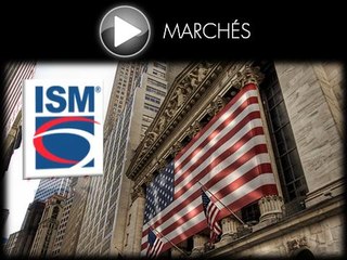 L'indice ISM manufacturier sous le seuil des 50 points