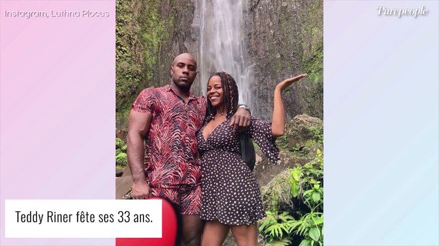 Teddy Riner fête ses 33 ans en famille : le drôle de message de sa compagne Luthna