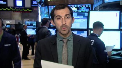 Les cambistes digèrent mal l'emploi US