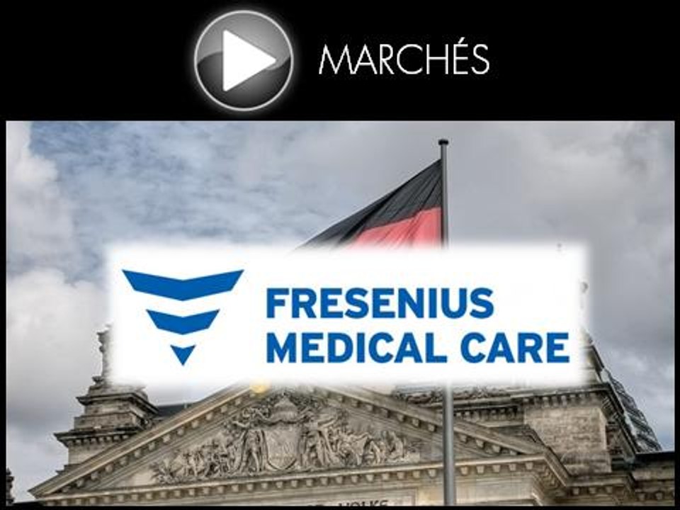 Fresenius Medical Care sous domination des vendeurs