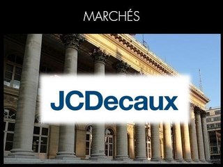 Potentiel d'appréciation intéressant sur l'action JC Decaux