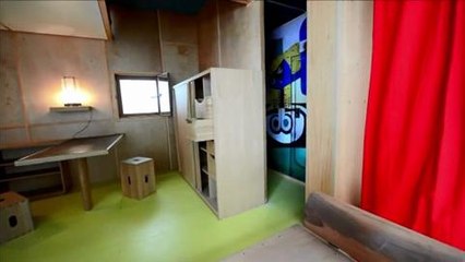 L'architecte français Le Corbusier à l'honneur au Musée d'art moderne (MoMA) de New York