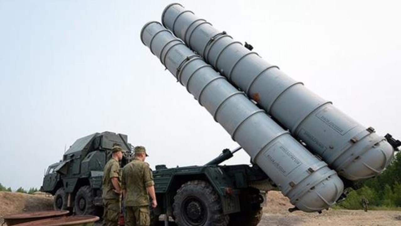 ABD, S-300 sistemini Ukrayna'ya veren Slovakya'ya Patriot sistemi gönderiyor