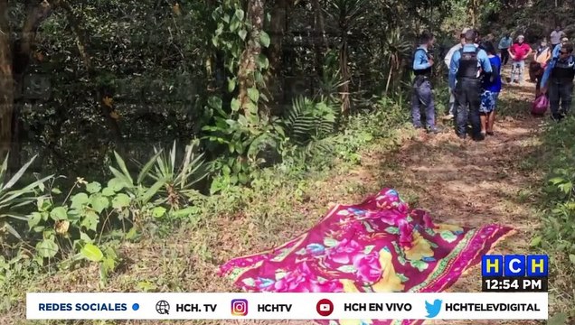 ¡A disparos, le quitan la vida a hombre en aldea Alegrías, de Lepaera, Lempira
