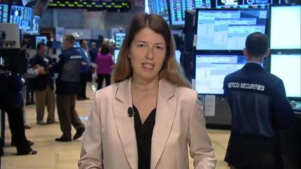 Wall Street volatile, tente un rebond