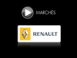 Renault en route vers de nouveaux sommets