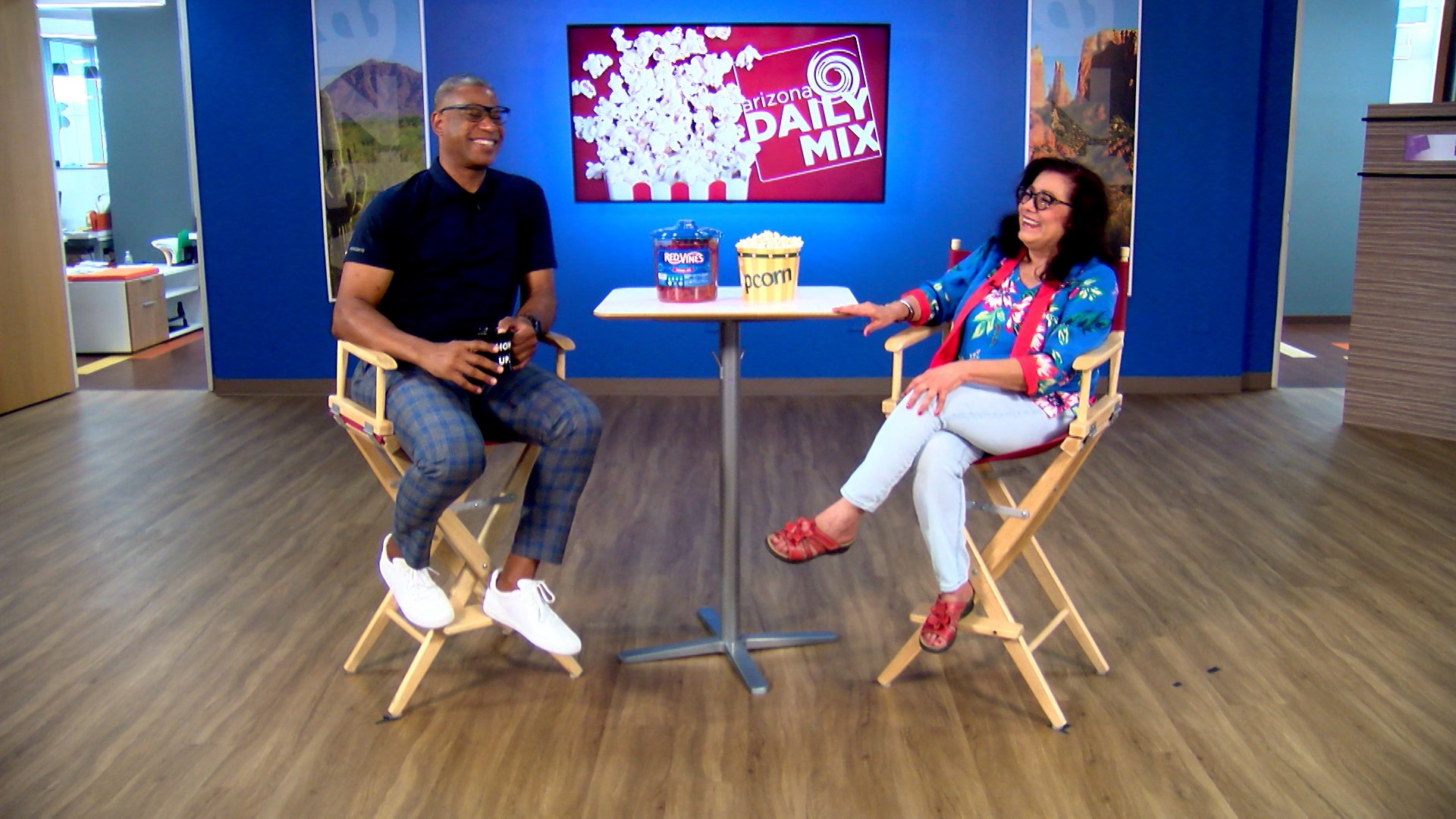 New Movie Reviews with Flick Chick Vique Rojas