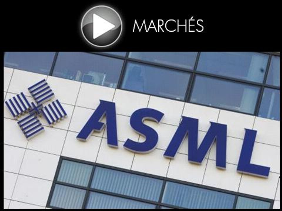 ASML marque un nouveau record à plus de 60EUR