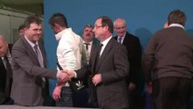 Emploi des jeunes : Hollande peut mieux faire