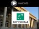 BNP Paribas de retour sur ses plus hauts annuels